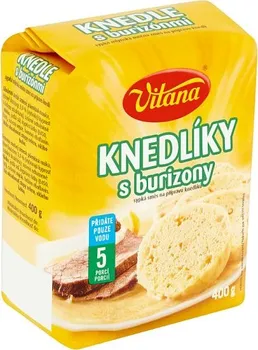 Chlebová směs Vitana Knedlíky s burizony 400 g