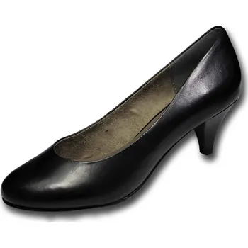 Dámské lodičky TAMARIS Dámské lodičky TAMARIS, model 1-22439-24 001 black Velikost: 37