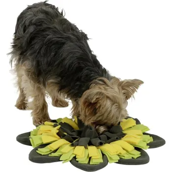 Pro psa Albert Kerbl GmbH Čmuchací deka ve tvaru kytky, 40 cm