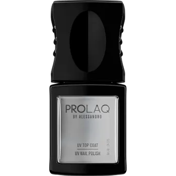 Přípravek na nehty Alessandro PROLAQ Top Coat 8 ml