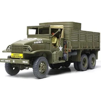 Plastikový model Tamiya US 2.5 Ton 6x6 Cargo Truck