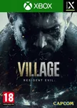 Resident Evil 8 Village Xbox Series X