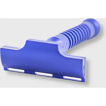 RazoRock HAWK Safety Razor Electric Blue holicí strojek