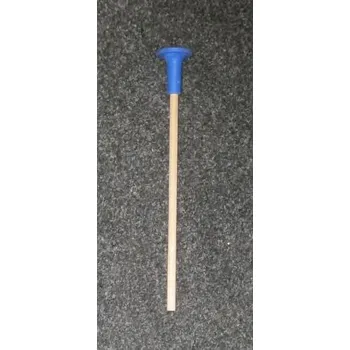 Dřevěná hračka Šíp ke kuši - modrý