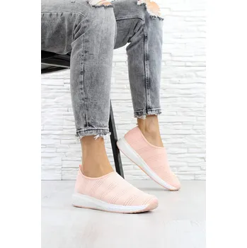 Dámské tenisky Seastar Růžové tenisky NB268-7PI Velikost: 39