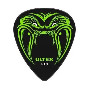 Trsátko DUNLOP James Hetfield Ultex Black Fang 1.14, 1ks