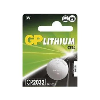 Elektronika GP CR2032 baterie - lithium 3V 110714