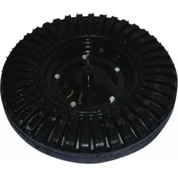 Pojezdové kolečko Kolo typ AA 38cm samonosné