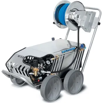 Vysokotlaký čistič Pulitecno Polaris DFG WS 150.21 T-TSI vysokotlaký nerezový čistič 150bar/21L - pro potravinářský průmysl