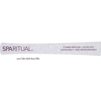 SpaRitual - Nejhrubší pilník 100/180
