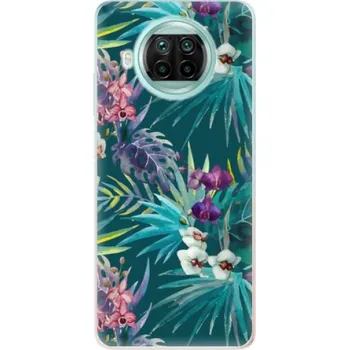 Pouzdro na mobilní telefon Odolné silikonové pouzdro iSaprio - Tropical Blue 01 - Xiaomi Mi 10T Lite