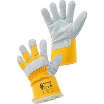 Pracovní rukavice Canis CXS Rukavice DINGO WINTER 370000100011 11