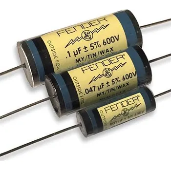 Kondenzátor FENDER PURE VINTAGE BLUE kondenzátor .033UF 600V Mylar