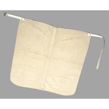 Pracovní zástěra Kožená zástěra do pasu