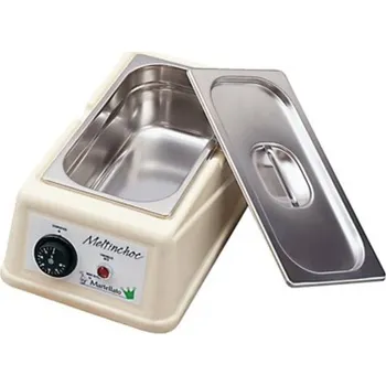 Odpadkový koš Sambonet Paderno Industrie TEMPEROVAČ TERMOREGULAČNÍ, objem 6 l