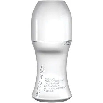 Kuličkový deodorant antiperspirant Pur Blanca