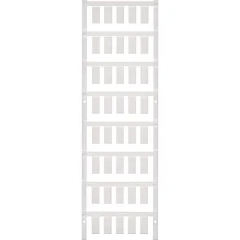 Rozvaděč WEIDMÜLLER Značky na přístroje - Štítek ESG 8/17 MC NE WS 1674740000