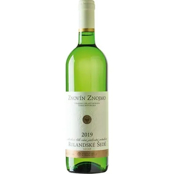 Víno Znovín Znojmo Rulandské šedé 2019 0,75 l