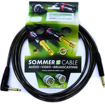 Příslušenství ke zvukové technice Sommer Cable Spirit XXL SXGN-0300 kytarový kabel - 3m