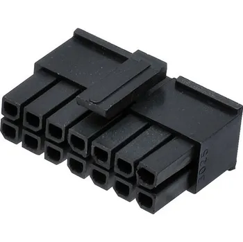 Elektrický konektor Izolacni kryt Micro-Fit 14kontaktu 423614