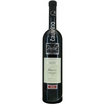 Víno Zweigeltrebe Vinofol 2017 výběr z hroznů 0,75l suché 1765