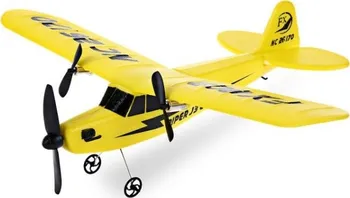 RC model letadla Eksa Trade Piper J-3 Cub 