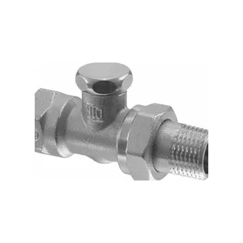 Ventil Siemens ADN20 3/4" Šroubení přímé