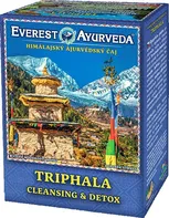 Everest Ayurveda Triphala Detoxikace trávicího ústrojí 100 g
