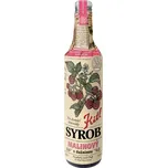 Kitl Syrob Malinový s dužninou 500ml