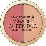 Max Factor Miracle Cheek Duo krémová…