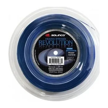 Struna na výplet tenisové rakety TENISOVÝ VÝPLET SOLINCO REVOLUTION (200m) 1.2mm