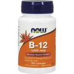 Now Foods Vitamin B-12 1000 mcg 100 tab.