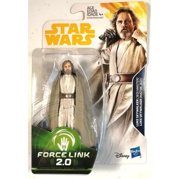 Figurka Hasbro Star Wars Force Link 2.0 LUKE SKYWALKER (Star Wars)