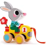 Djeco Tahací zajíček ve formuli