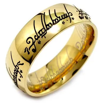 Silvego Pán prstenů Prsten moci RRC2210, 49 mm