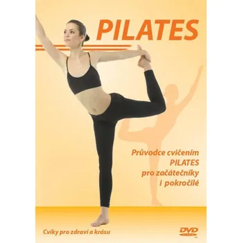 DVD film DVD Pilates: Průvodce cvičením