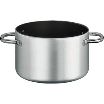 Hrnec Sambonet Paderno Industrie KASTROL S OCHR.VRSTVOU VYSOKÝ objem 21,5 litrů