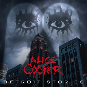 Zahraniční hudba Detroit Stories - Cooper Alice [CD]