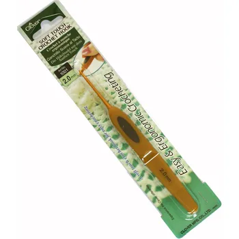Jehlice Clover Soft Touch 2 mm