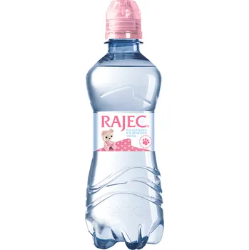 Rajec Kojenecká voda pramenitá nesycená…
