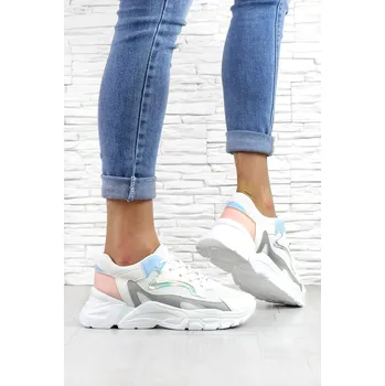 Dámská obuv Seastar Sneakersy BL196WH Velikost: 36