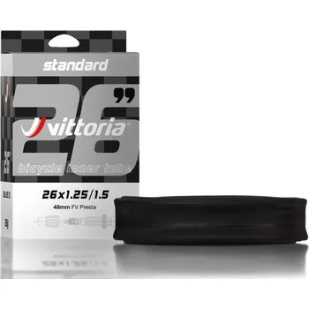 Duše na kolo VITTORIA MTB Standard Galuskový ventil, délka 48 mm, 27,5 x 1,95/2,50''