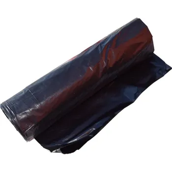 Pytle na odpadky Pytle na odpadky 90x110 cm, 60 µm, LDPE, černé, 20 ks/bal. 269060110CN