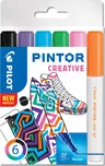 Pilot Pintor Creative 4077 EF 6 ks