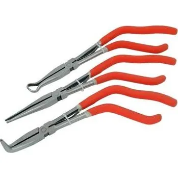 Autodílna Sada kleští - 3 ks ENERGY