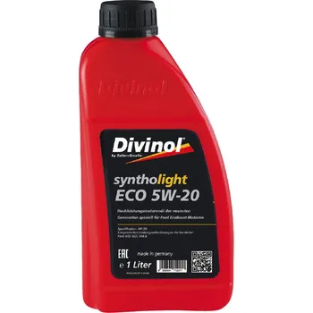 Divinol 009F Syntholight Ford Eco 5W-20, 1 L