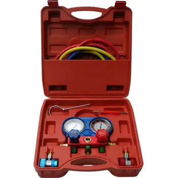 Nářadí pro automobil Přípravek na diagnostiku, doplnění klimatizace ENERGY