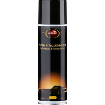 Autosol Upholstery and Carpet Foam čistící pěna na koberce a potahy 300 ml