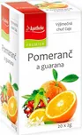 Apotheke Pomeranč a guarana 20 x 2 g