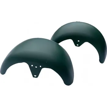 Příslušenství pro elektrokoloběžku Blatník přední a zadní e-koloběžka chopper XR05 green matte